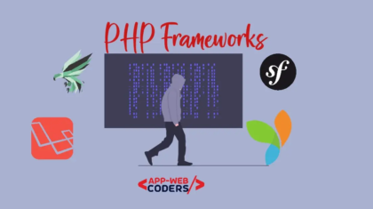 TOP 10 PHP FRAMEWORKS | APPWEB CODERS