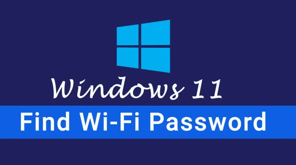 Tips & Tricks 10 How to Check Wifi Password in windows 11
