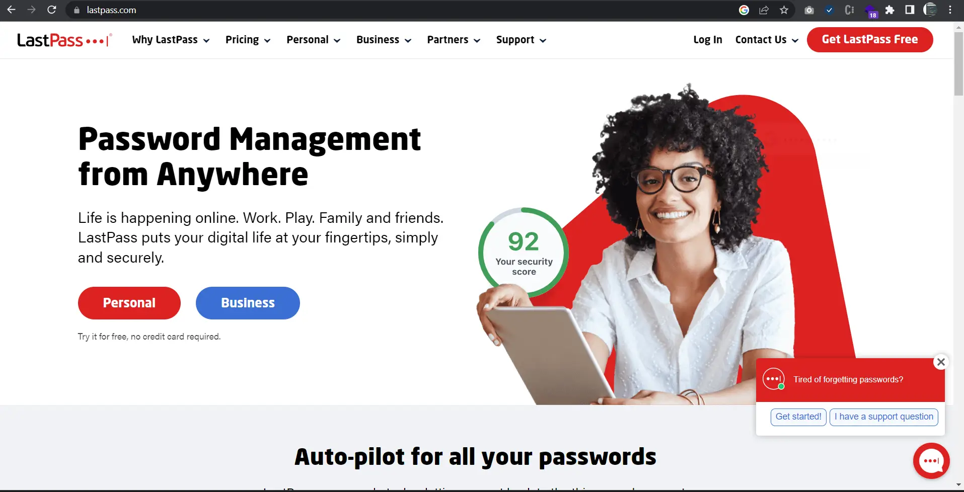 Password Management Tool | Manage Your Password From Anywhere 