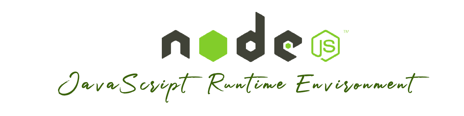 Node.js is an open-source, cross-platform JavaScript runtime environment that executes JavaScript code outside of a web browser.