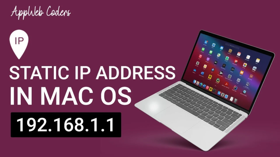 Tips & Tricks 9 How to Set Static IP Address in MacOS | Macbook Network Configurations