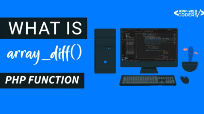 What is Array Diff in PHP | array_diff() | Array_Diff | array_diff() | difference between two arrays