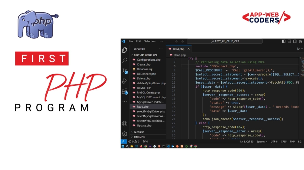 Home 20 A Beginner's Guide to Running PHP Programs in XAMPP