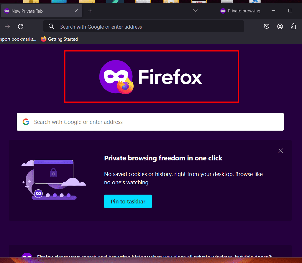 firefox properties 2 1 1